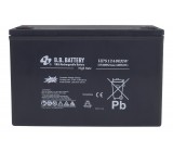 Аккумулятор B.B. Battery UPS 12480XW